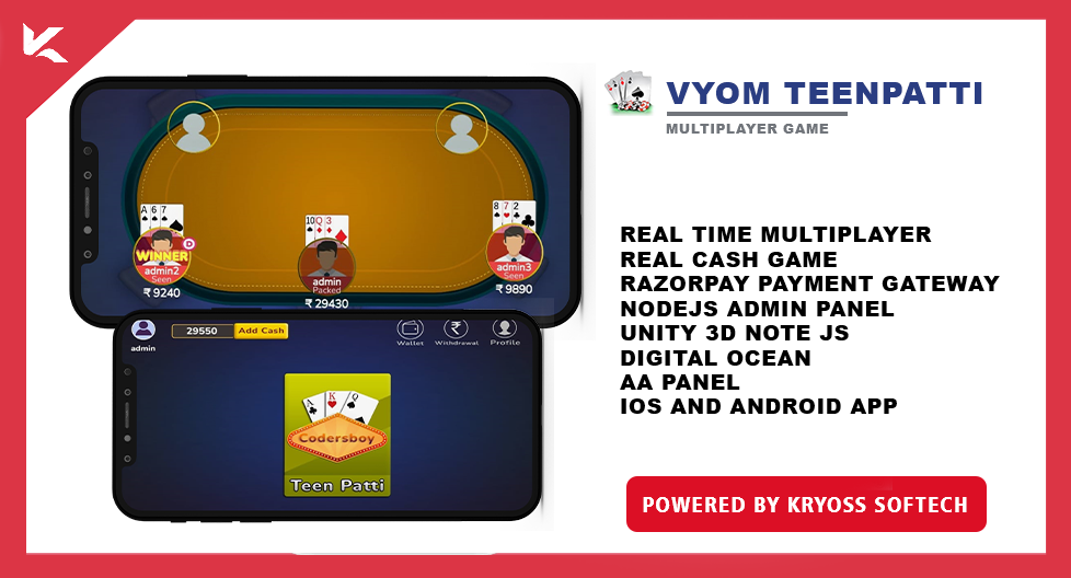 Kryoss Bus - Online Bus Ticket Booking and Reservation System